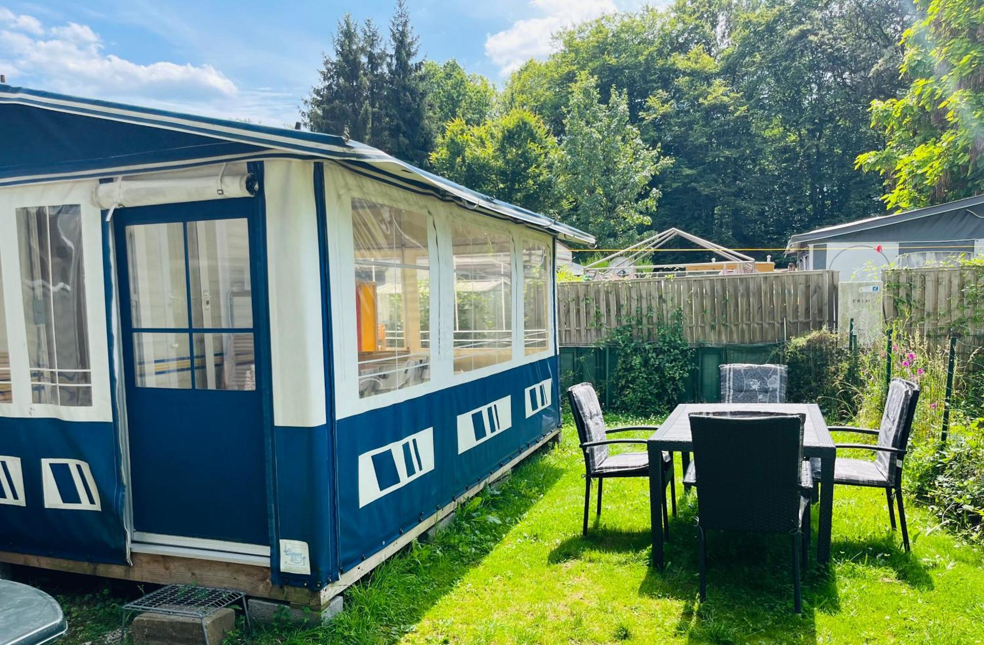 Caravane En Pleine Nature Ferme Proche De Tout Philippeville Exterior foto